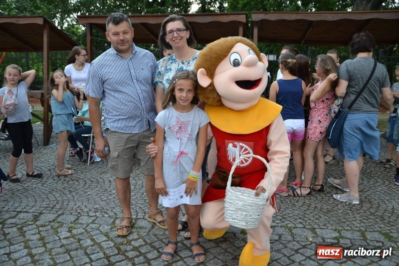 Zdjęcie w galerii na portalu naszraciborz.pl: VII Noc z Duchami na Zamku Piastowskim już za nami wiadomości z regionu