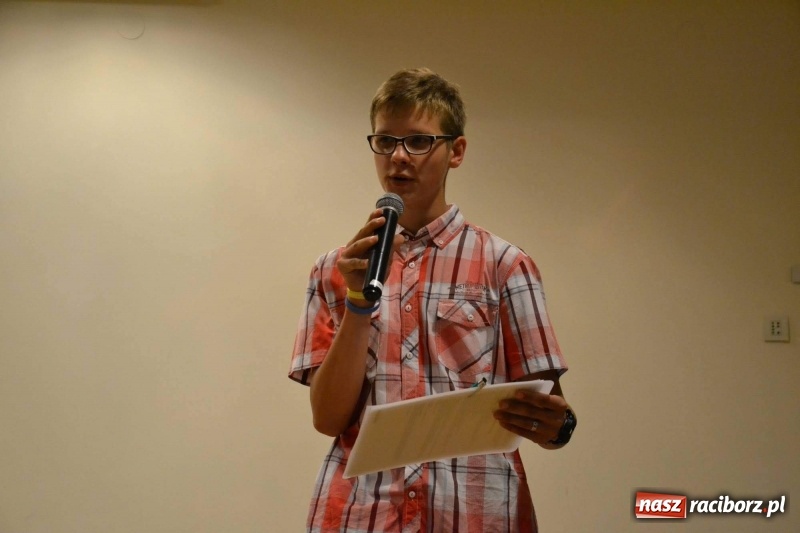 Zdjęcie w galerii na portalu naszraciborz.pl: VII Noc z Duchami na Zamku Piastowskim już za nami wiadomości z regionu