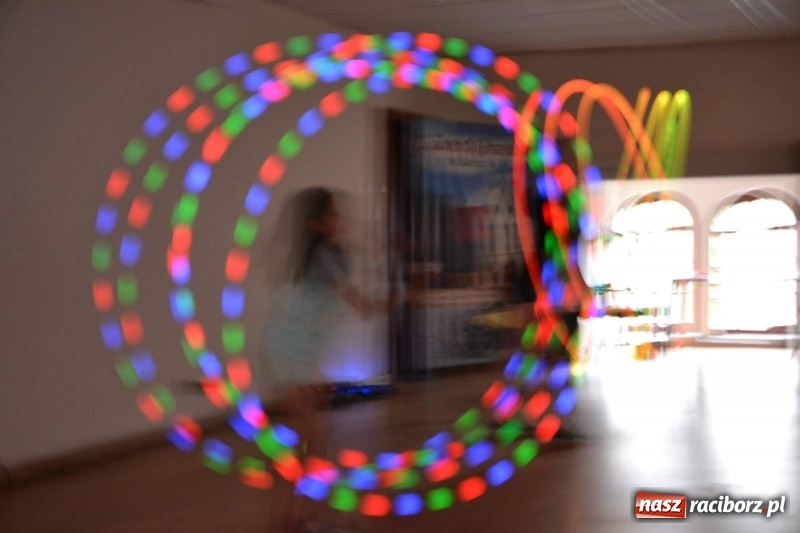 Zdjęcie w galerii na portalu naszraciborz.pl: VII Noc z Duchami na Zamku Piastowskim już za nami wiadomości z regionu