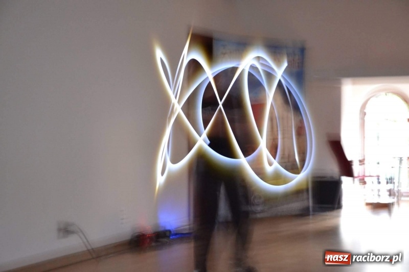 Zdjęcie w galerii na portalu naszraciborz.pl: VII Noc z Duchami na Zamku Piastowskim już za nami wiadomości z regionu