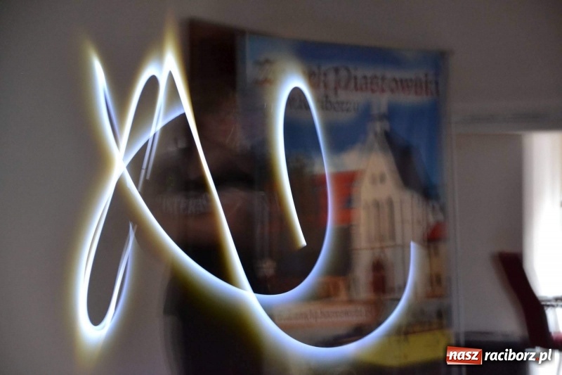 Zdjęcie w galerii na portalu naszraciborz.pl: VII Noc z Duchami na Zamku Piastowskim już za nami wiadomości z regionu