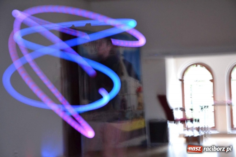 Zdjęcie w galerii na portalu naszraciborz.pl: VII Noc z Duchami na Zamku Piastowskim już za nami wiadomości z regionu