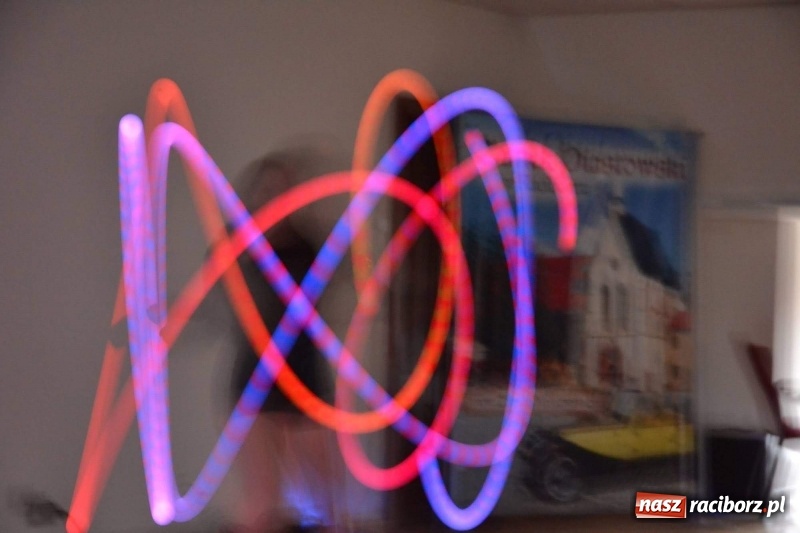 Zdjęcie w galerii na portalu naszraciborz.pl: VII Noc z Duchami na Zamku Piastowskim już za nami wiadomości z regionu