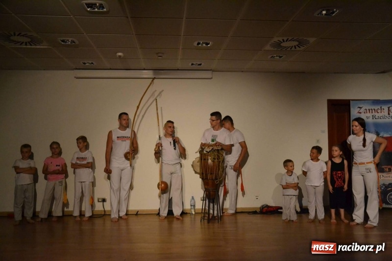 Zdjęcie w galerii na portalu naszraciborz.pl: VII Noc z Duchami na Zamku Piastowskim już za nami wiadomości z regionu