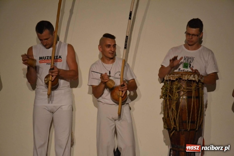 Zdjęcie w galerii na portalu naszraciborz.pl: VII Noc z Duchami na Zamku Piastowskim już za nami wiadomości z regionu