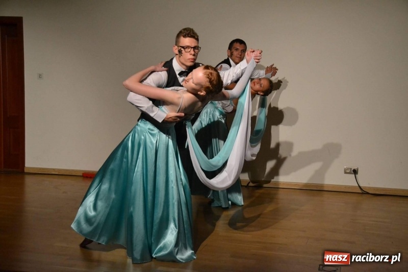 Zdjęcie w galerii na portalu naszraciborz.pl: VII Noc z Duchami na Zamku Piastowskim już za nami wiadomości z regionu