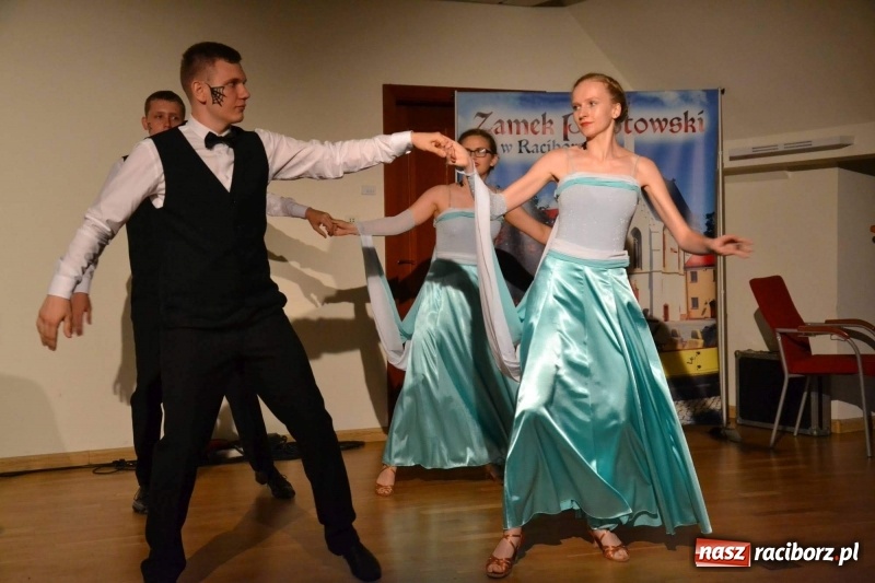 Zdjęcie w galerii na portalu naszraciborz.pl: VII Noc z Duchami na Zamku Piastowskim już za nami wiadomości z regionu