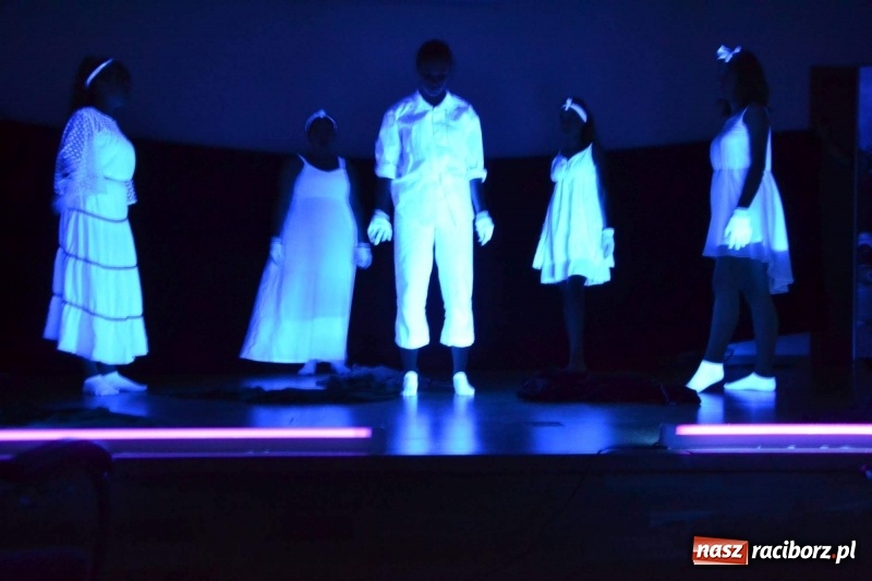 Zdjęcie w galerii na portalu naszraciborz.pl: VII Noc z Duchami na Zamku Piastowskim już za nami wiadomości z regionu