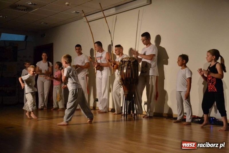 Zdjęcie w galerii na portalu naszraciborz.pl: VII Noc z Duchami na Zamku Piastowskim już za nami wiadomości z regionu