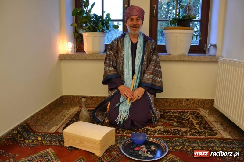 Zdjęcie w galerii na portalu naszraciborz.pl: VII Noc z Duchami na Zamku Piastowskim już za nami wiadomości z regionu