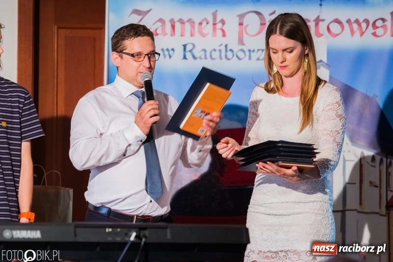 Zdjęcie w galerii na portalu naszraciborz.pl: Muzyczne podsumowanie roku szkolnego wiadomości z regionu