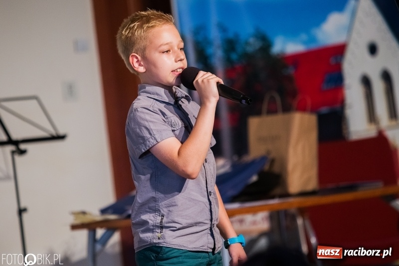 Zdjęcie w galerii na portalu naszraciborz.pl: Muzyczne podsumowanie roku szkolnego wiadomości z regionu