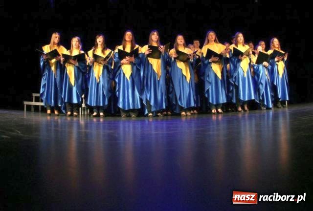 Zdjęcie w galerii na portalu naszraciborz.pl: Wyśpiewali I miejsce w Częstochowie wiadomości z regionu