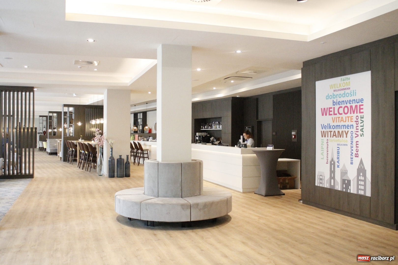 Zdjęcie w galerii na portalu naszraciborz.pl: Hampton by Hilton zawitał do Oświęcimia wiadomości z regionu