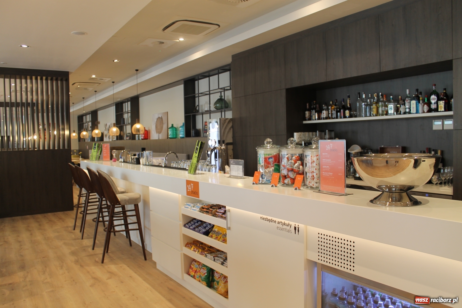 Zdjęcie w galerii na portalu naszraciborz.pl: Hampton by Hilton zawitał do Oświęcimia wiadomości z regionu