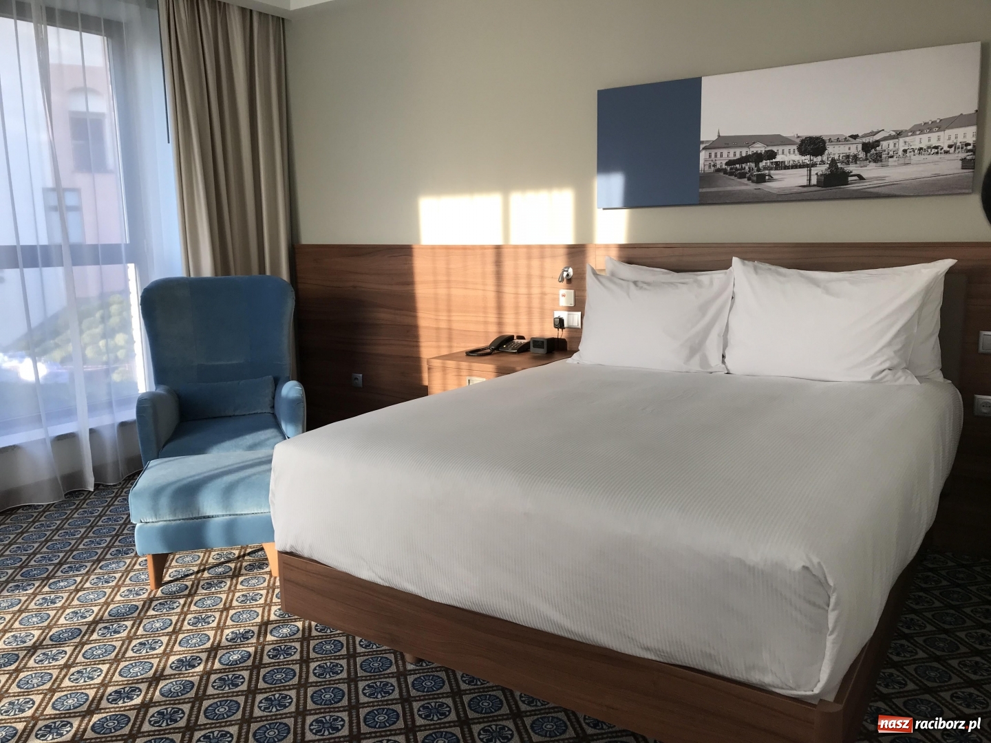 Zdjęcie w galerii na portalu naszraciborz.pl: Hampton by Hilton zawitał do Oświęcimia wiadomości z regionu