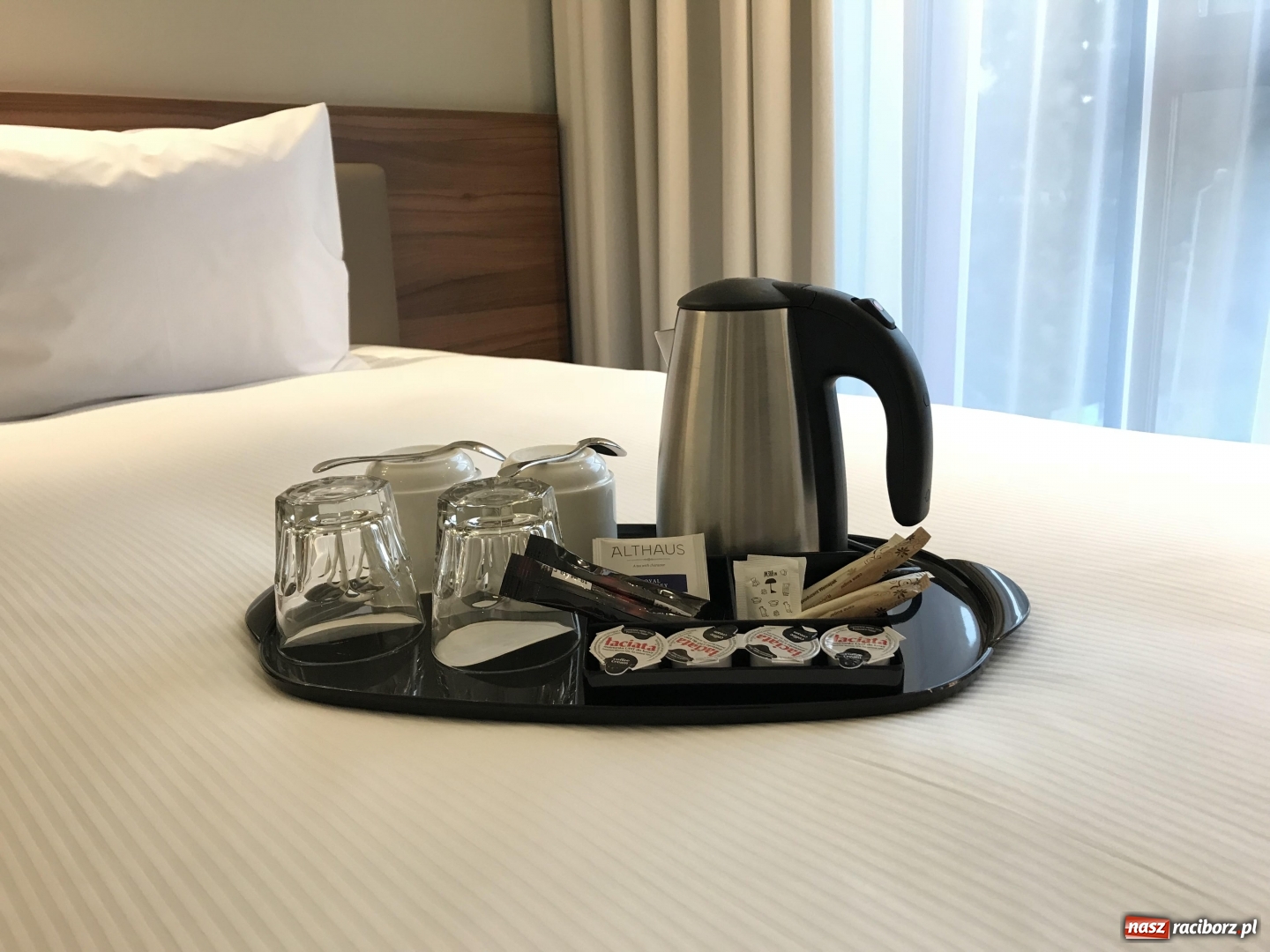 Zdjęcie w galerii na portalu naszraciborz.pl: Hampton by Hilton zawitał do Oświęcimia wiadomości z regionu