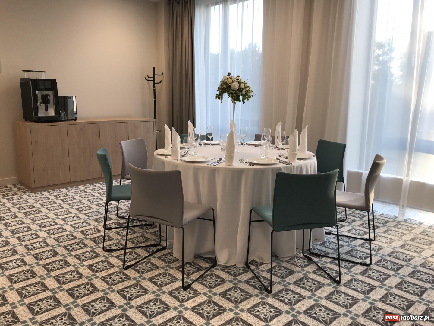 Zdjęcie w galerii na portalu naszraciborz.pl: Hampton by Hilton zawitał do Oświęcimia wiadomości z regionu