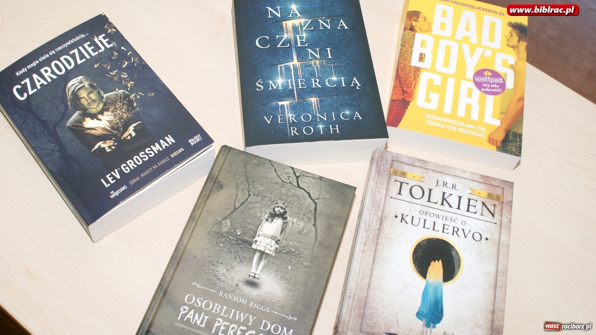 Zdjęcie w galerii na portalu naszraciborz.pl: Konkurs Dziedzictwo Christophera Paoliniego w raciborskiej bibliotece wiadomości z regionu