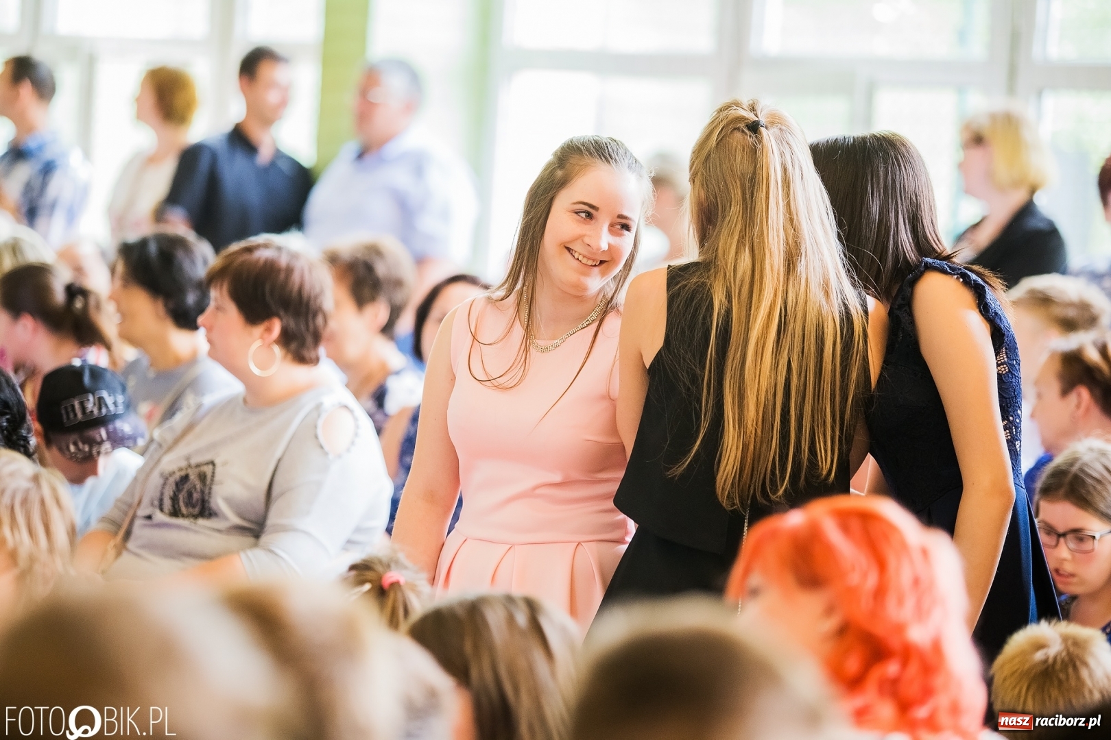 Zdjęcie w galerii na portalu naszraciborz.pl: Powiatowe zakończenie roku szkolnego w Zespole Szkół Specjalnych wiadomości z regionu