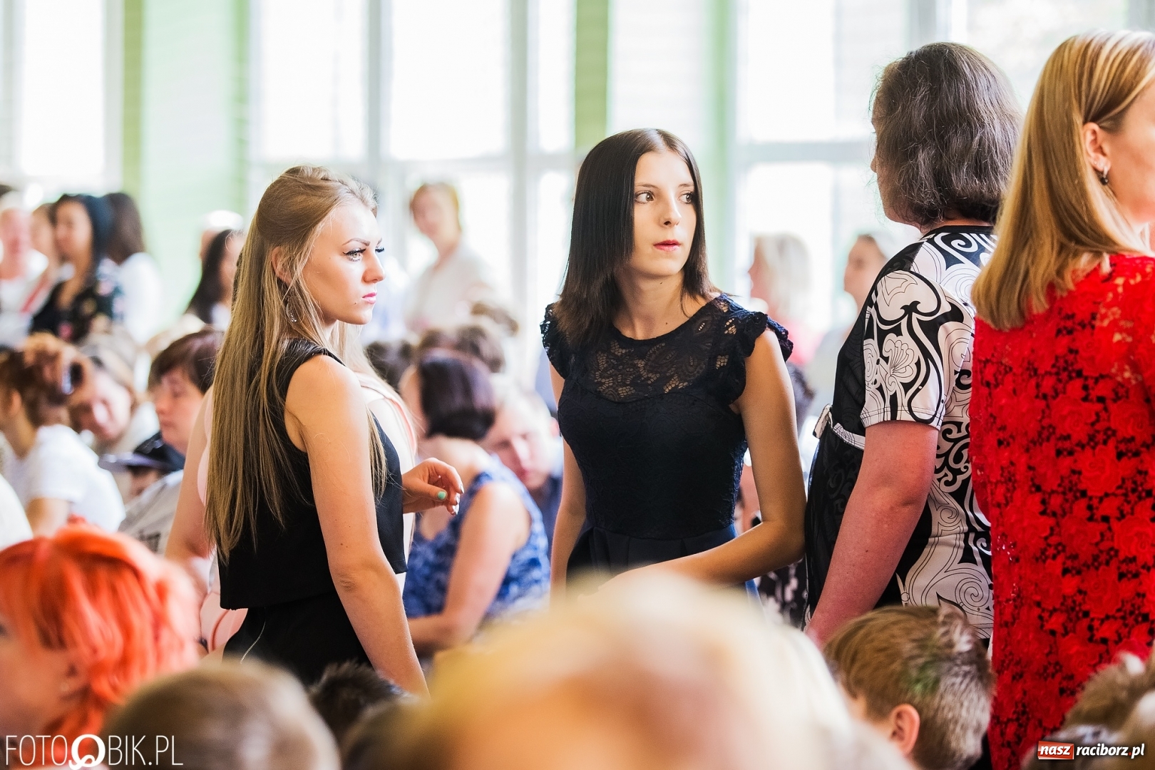 Zdjęcie w galerii na portalu naszraciborz.pl: Powiatowe zakończenie roku szkolnego w Zespole Szkół Specjalnych wiadomości z regionu