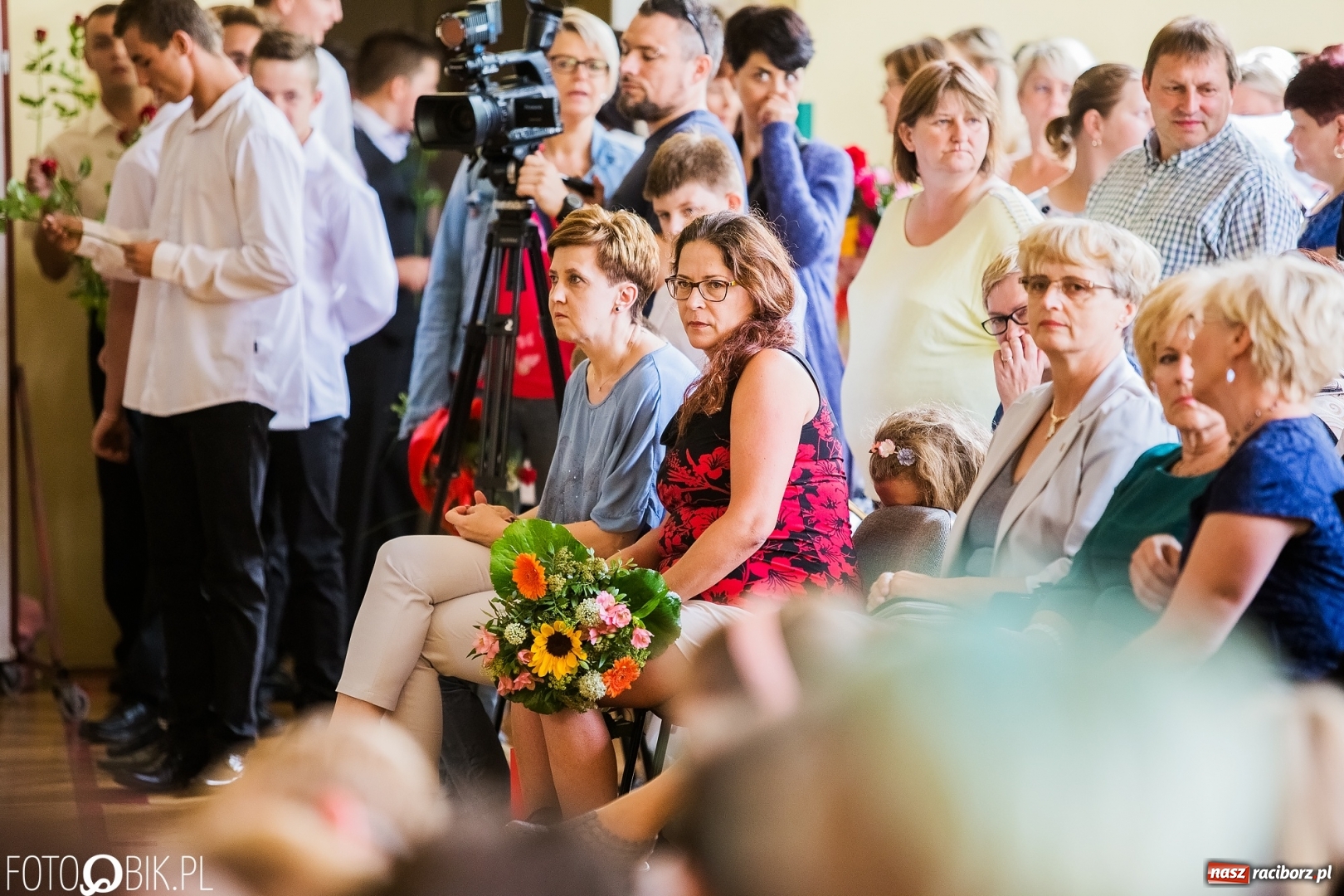 Zdjęcie w galerii na portalu naszraciborz.pl: Powiatowe zakończenie roku szkolnego w Zespole Szkół Specjalnych wiadomości z regionu