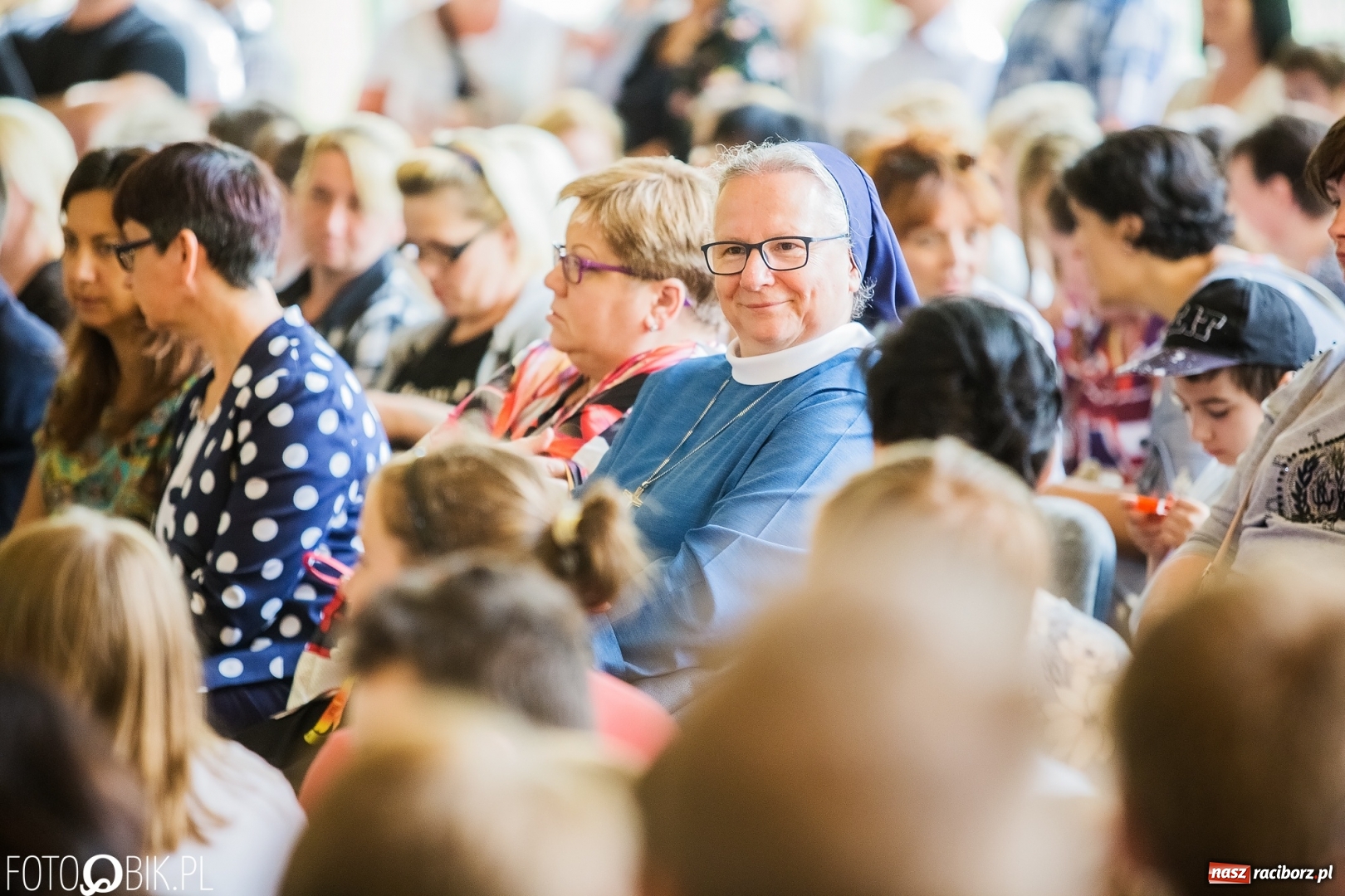 Zdjęcie w galerii na portalu naszraciborz.pl: Powiatowe zakończenie roku szkolnego w Zespole Szkół Specjalnych wiadomości z regionu