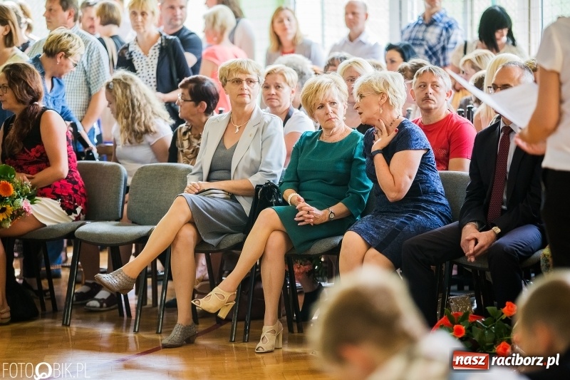 Zdjęcie w galerii na portalu naszraciborz.pl: Powiatowe zakończenie roku szkolnego w Zespole Szkół Specjalnych wiadomości z regionu