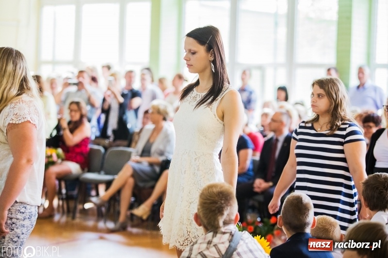 Zdjęcie w galerii na portalu naszraciborz.pl: Powiatowe zakończenie roku szkolnego w Zespole Szkół Specjalnych wiadomości z regionu