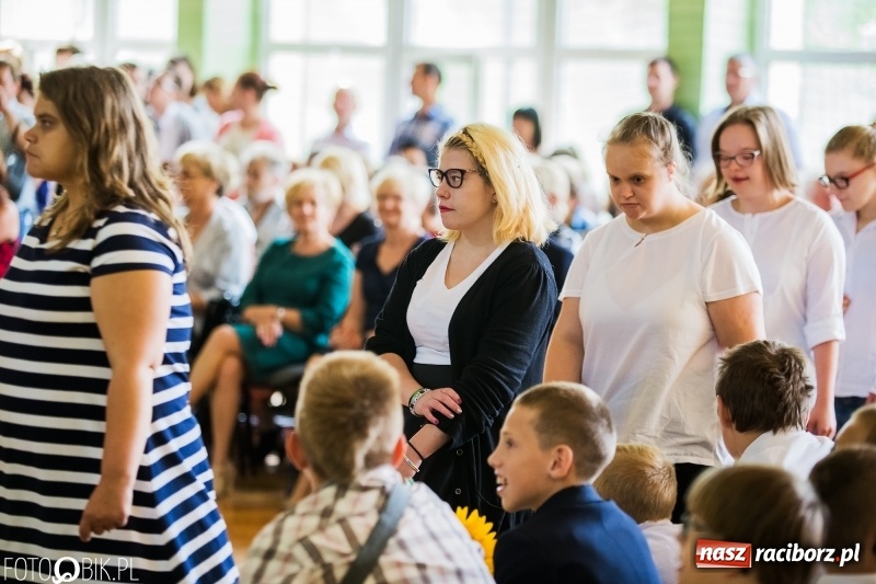 Zdjęcie w galerii na portalu naszraciborz.pl: Powiatowe zakończenie roku szkolnego w Zespole Szkół Specjalnych wiadomości z regionu