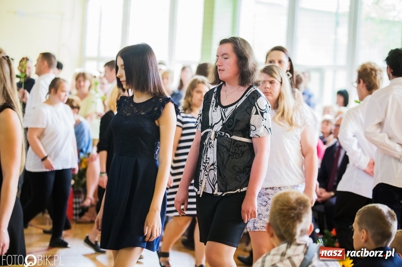 Zdjęcie w galerii na portalu naszraciborz.pl: Powiatowe zakończenie roku szkolnego w Zespole Szkół Specjalnych wiadomości z regionu