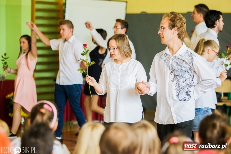 Zdjęcie w galerii na portalu naszraciborz.pl: Powiatowe zakończenie roku szkolnego w Zespole Szkół Specjalnych wiadomości z regionu