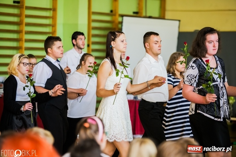 Zdjęcie w galerii na portalu naszraciborz.pl: Powiatowe zakończenie roku szkolnego w Zespole Szkół Specjalnych wiadomości z regionu