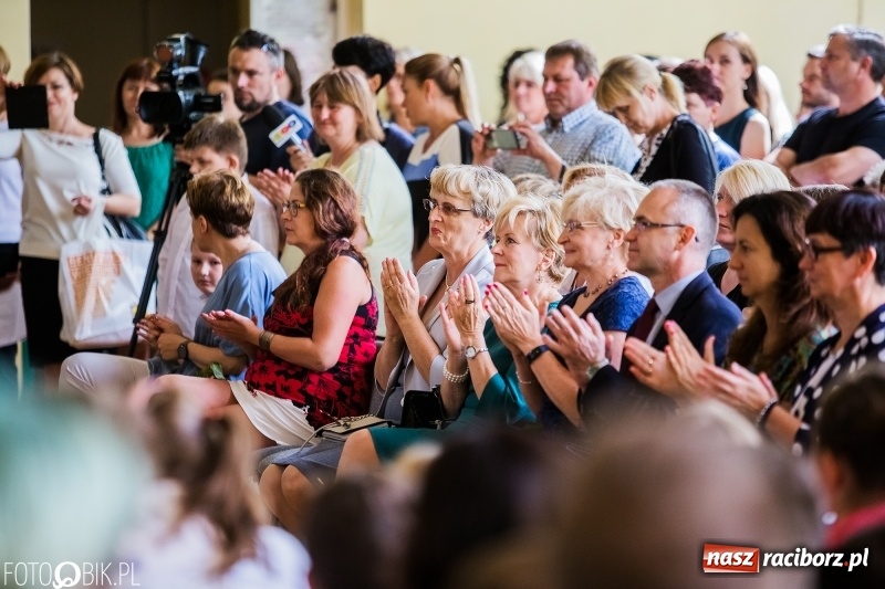 Zdjęcie w galerii na portalu naszraciborz.pl: Powiatowe zakończenie roku szkolnego w Zespole Szkół Specjalnych wiadomości z regionu