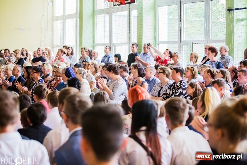Zdjęcie w galerii na portalu naszraciborz.pl: Powiatowe zakończenie roku szkolnego w Zespole Szkół Specjalnych wiadomości z regionu