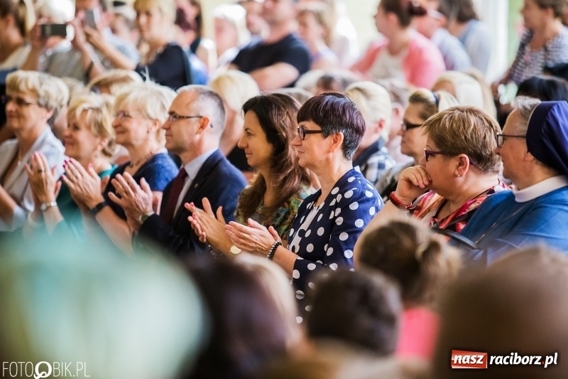 Zdjęcie w galerii na portalu naszraciborz.pl: Powiatowe zakończenie roku szkolnego w Zespole Szkół Specjalnych wiadomości z regionu