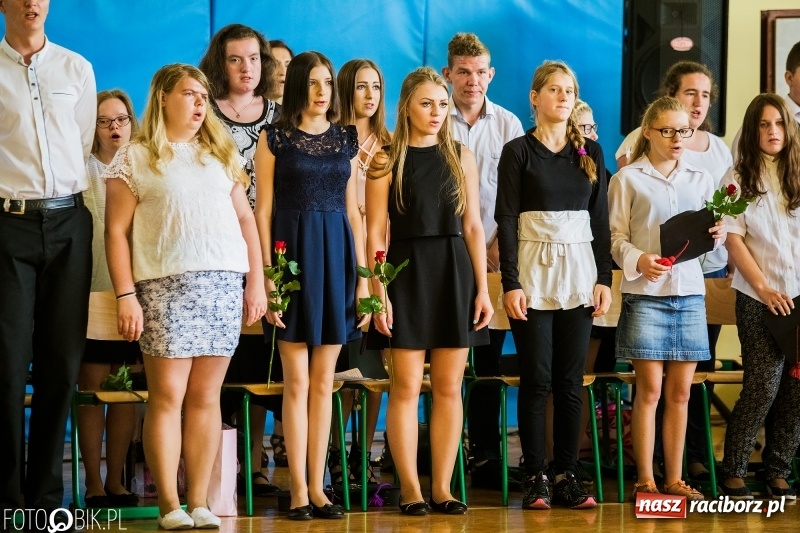 Zdjęcie w galerii na portalu naszraciborz.pl: Powiatowe zakończenie roku szkolnego w Zespole Szkół Specjalnych wiadomości z regionu