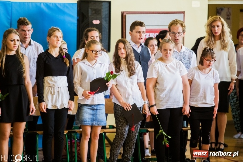 Zdjęcie w galerii na portalu naszraciborz.pl: Powiatowe zakończenie roku szkolnego w Zespole Szkół Specjalnych wiadomości z regionu