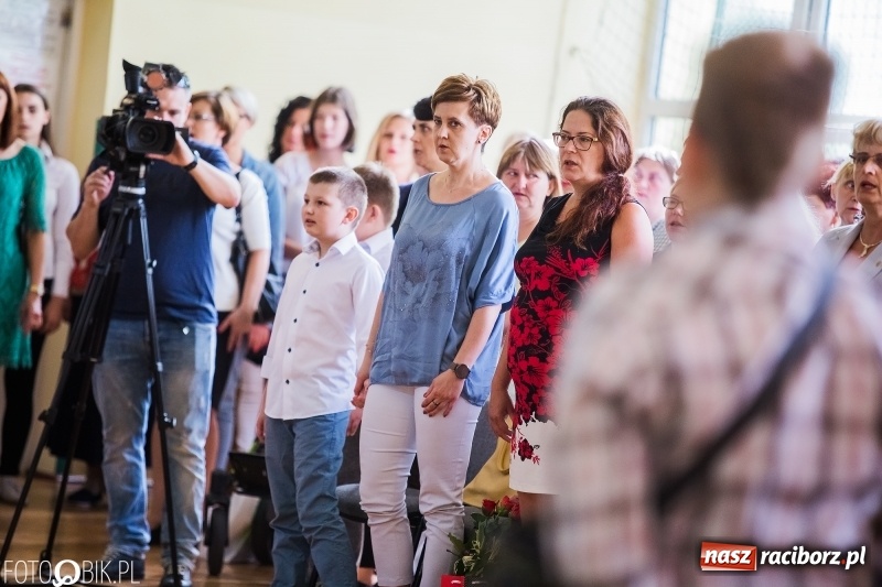 Zdjęcie w galerii na portalu naszraciborz.pl: Powiatowe zakończenie roku szkolnego w Zespole Szkół Specjalnych wiadomości z regionu
