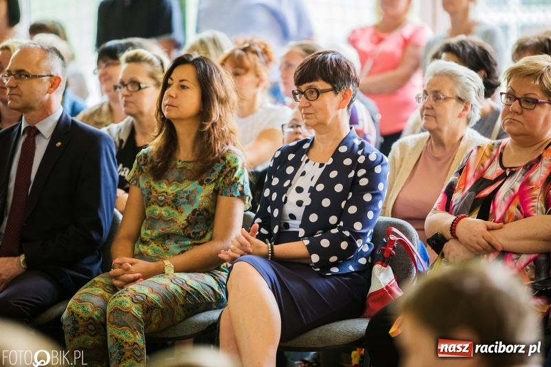 Zdjęcie w galerii na portalu naszraciborz.pl: Powiatowe zakończenie roku szkolnego w Zespole Szkół Specjalnych wiadomości z regionu