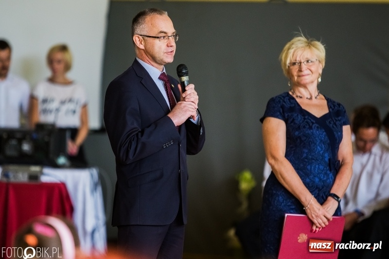 Zdjęcie w galerii na portalu naszraciborz.pl: Powiatowe zakończenie roku szkolnego w Zespole Szkół Specjalnych wiadomości z regionu