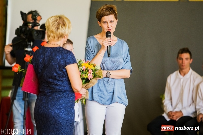 Zdjęcie w galerii na portalu naszraciborz.pl: Powiatowe zakończenie roku szkolnego w Zespole Szkół Specjalnych wiadomości z regionu