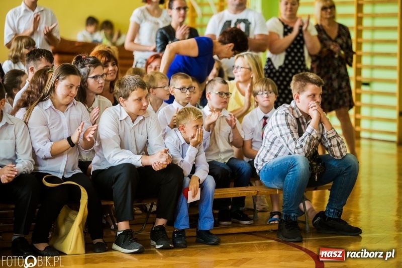 Zdjęcie w galerii na portalu naszraciborz.pl: Powiatowe zakończenie roku szkolnego w Zespole Szkół Specjalnych wiadomości z regionu