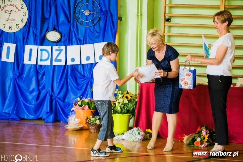 Zdjęcie w galerii na portalu naszraciborz.pl: Powiatowe zakończenie roku szkolnego w Zespole Szkół Specjalnych wiadomości z regionu