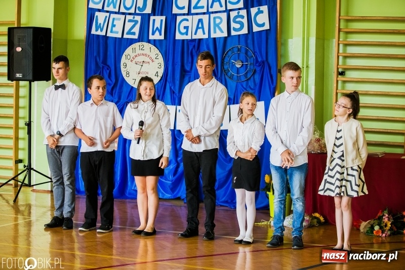 Zdjęcie w galerii na portalu naszraciborz.pl: Powiatowe zakończenie roku szkolnego w Zespole Szkół Specjalnych wiadomości z regionu