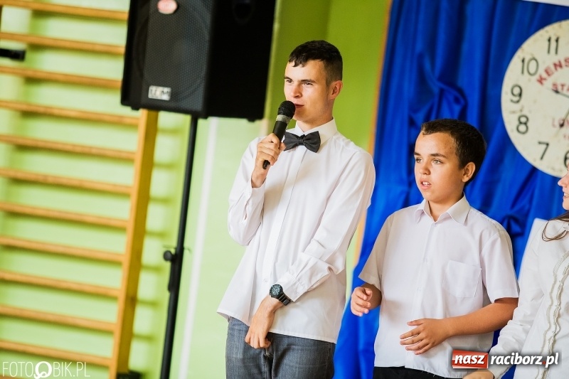 Zdjęcie w galerii na portalu naszraciborz.pl: Powiatowe zakończenie roku szkolnego w Zespole Szkół Specjalnych wiadomości z regionu