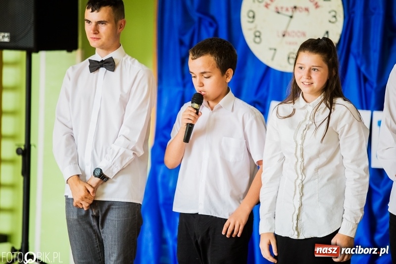 Zdjęcie w galerii na portalu naszraciborz.pl: Powiatowe zakończenie roku szkolnego w Zespole Szkół Specjalnych wiadomości z regionu