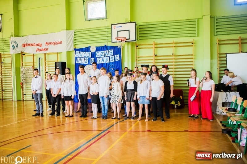 Zdjęcie w galerii na portalu naszraciborz.pl: Powiatowe zakończenie roku szkolnego w Zespole Szkół Specjalnych wiadomości z regionu