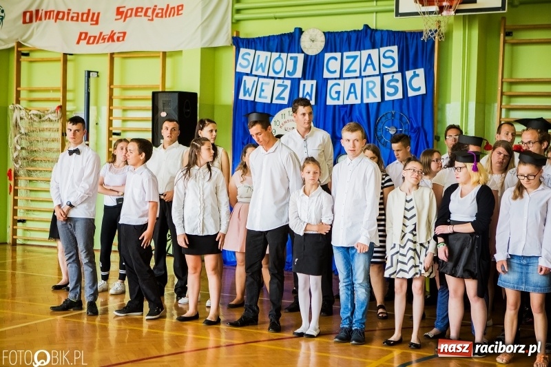 Zdjęcie w galerii na portalu naszraciborz.pl: Powiatowe zakończenie roku szkolnego w Zespole Szkół Specjalnych wiadomości z regionu