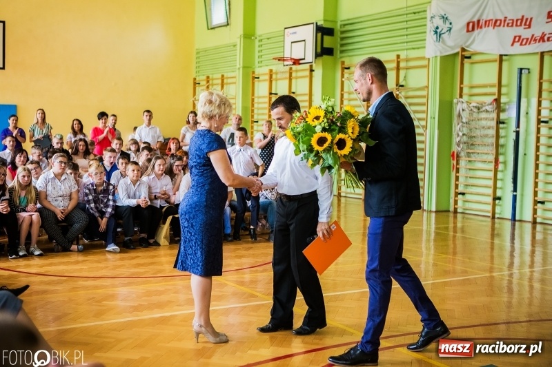Zdjęcie w galerii na portalu naszraciborz.pl: Powiatowe zakończenie roku szkolnego w Zespole Szkół Specjalnych wiadomości z regionu